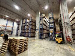 Jalan Buroh (D22), Warehouse #578701231